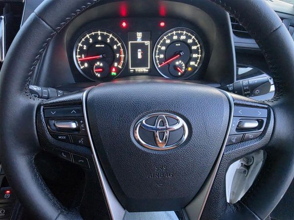 2015 Toyota Alphard 2.5Z SUNROOF 8 Seats Power Doors Rev Cam/Bluetooth Finance Available Carousel 16