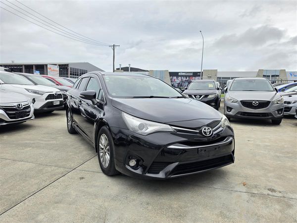 2017 Toyota Avensis 2.0Xi Lane Assist Paddle Alloys Rev Camera/Bluetooth Finance Available Carousel 6