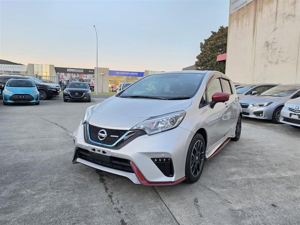 2018 Nissan Note E-Power Nismo BodyKit 360 Cam Keyless Special Alloys Finance Available