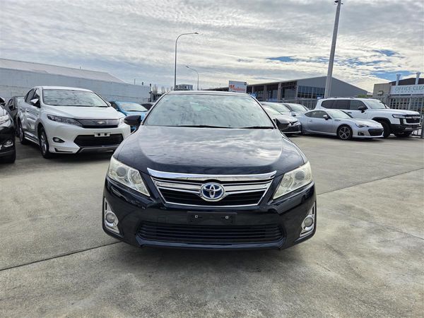 2013 Toyota Camry Hybrid G Pkg Cruise Electric Seat Alloys Rev Cam/Bluetooth Keyless Finance Available Carousel 8