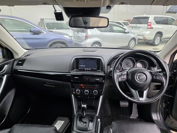 2013 Mazda CX-5 20S SkyActiv SL Pkg Leather Cruise Rev Cam Bluetooth Low Kms Alloys Finance Available Carousel 10