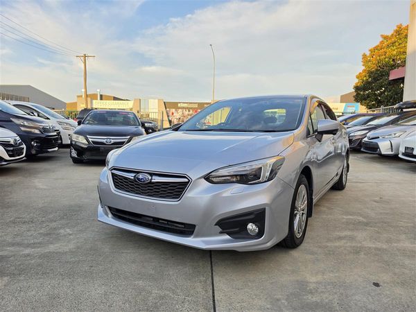 2018 Subaru Impreza G4 1.6i-L Eyesight Adaptive Cruise Lane Assist Keyless Paddle Alloys Finance Available