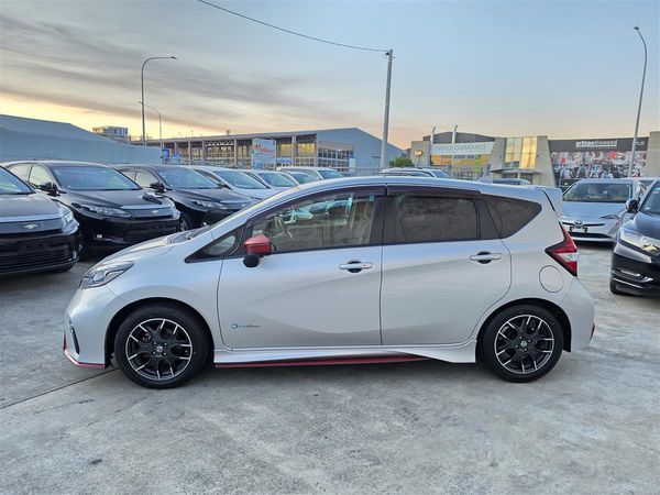 2018 Nissan Note E-Power Nismo BodyKit 360 Cam Keyless Special Alloys Finance Available Carousel 4
