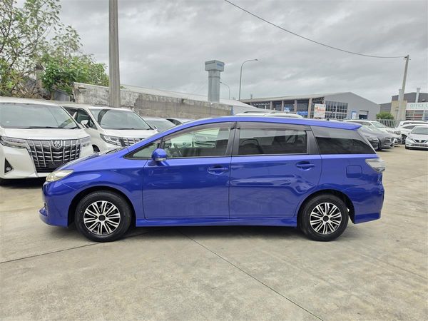 2013 Toyota Wish 1.8X New Shape *7 Seats* Low Kms Rev Camera/Bluetooth Finance Available Carousel 11