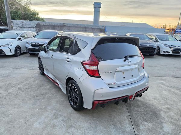 2018 Nissan Note E-Power Nismo BodyKit 360 Cam Keyless Special Alloys Finance Available Carousel 1