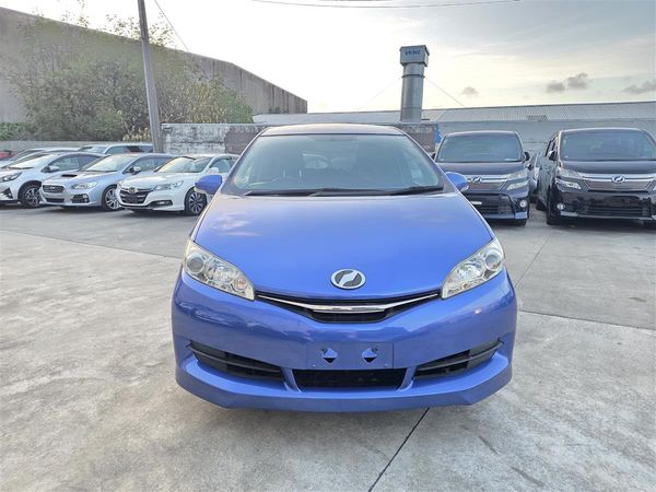 2012 Toyota Wish 1.8G Push Start FaceLift *7 Seater* Alloys Rev Cam/Bluetooth Finance Available Carousel 4