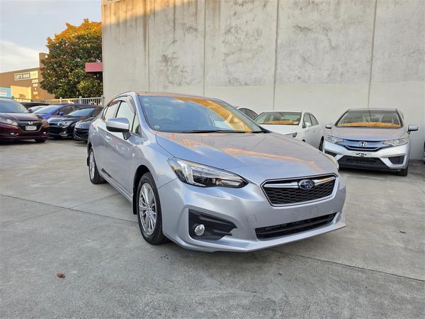 2018 Subaru Impreza G4 1.6i-L Eyesight Adaptive Cruise Lane Assist Keyless Paddle Alloys Finance Available Carousel 3