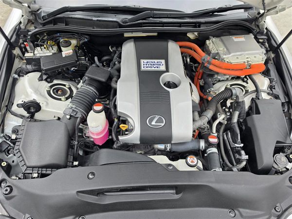 2015 Lexus IS 300h Hybrid SUNROOF Leather Radar Cruise BSM Electric Seat Finance Available Carousel 19