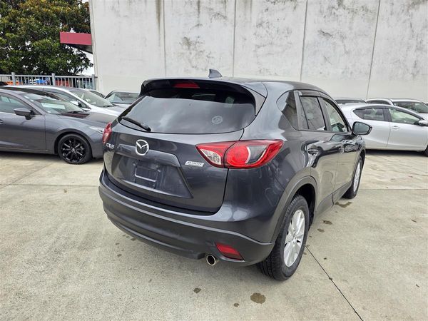 2013 Mazda CX-5 20S SkyActiv SL Pkg Leather Cruise Rev Cam Bluetooth Low Kms Alloys Finance Available Carousel 7
