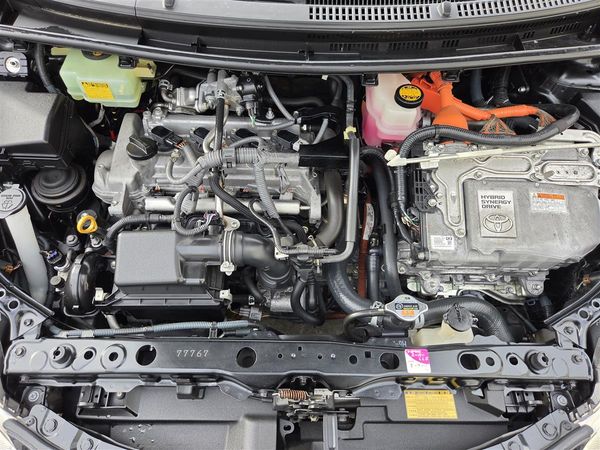2015 Toyota Aqua S Hybrid Push Start Keyless Rev Cam/Bluetooth Finance Available Carousel 15