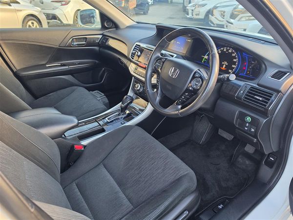 2016 Honda Accord Hybrid 2.0EX Adaptive Cruise Electric Seats Lane Assist Rev Cam Finance Available Carousel 2