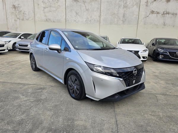 2021 Nissan Note E-Power Hybrid Lane Assist Rev Camera Low Kms Keyless Finance Available Carousel 15