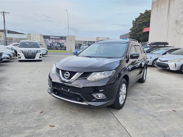 2017 Nissan X-Trail 20XT 4WD 7 Seats Cruise 360 Cam Heated Seats Low Kms Bluetooth Finance Available
