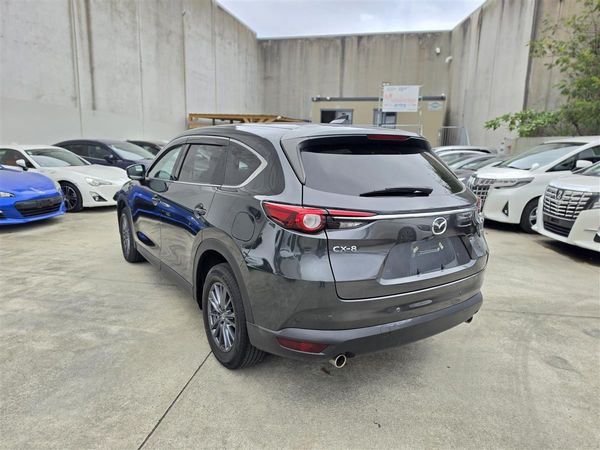 2020 Mazda CX-8 25S SkyActiv-G 7 Seats Radar Cruise 360 Cam Lane Assist HUD Alloys Finance Available Carousel 5