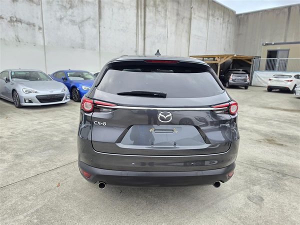 2020 Mazda CX-8 25S SkyActiv-G 7 Seats Radar Cruise 360 Cam Lane Assist HUD Alloys Finance Available Carousel 7