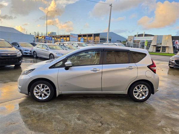 2020 Nissan Note E-Power Hybrid Lane Assist 360 Camera Low Kms Keyless Finance Available Carousel 5