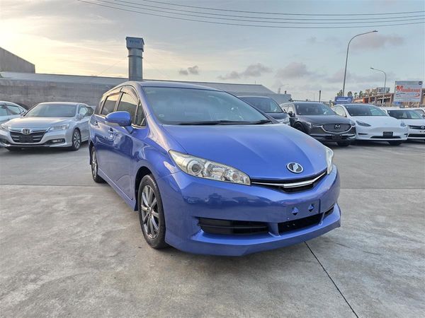 2012 Toyota Wish 1.8G Push Start FaceLift *7 Seater* Alloys Rev Cam/Bluetooth Finance Available Carousel 3