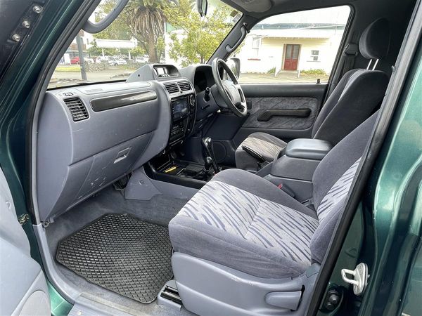 1997 Toyota Land Cruiser Prado PRADO RZ 4WD Carousel 10