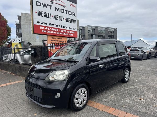 2012 Toyota Porte 1.5 VVTi Smart Stop