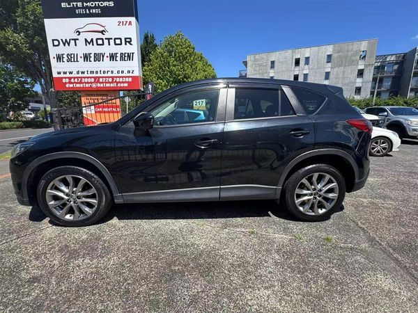 2014 Mazda CX-5 2013 Anniversary Carousel 7