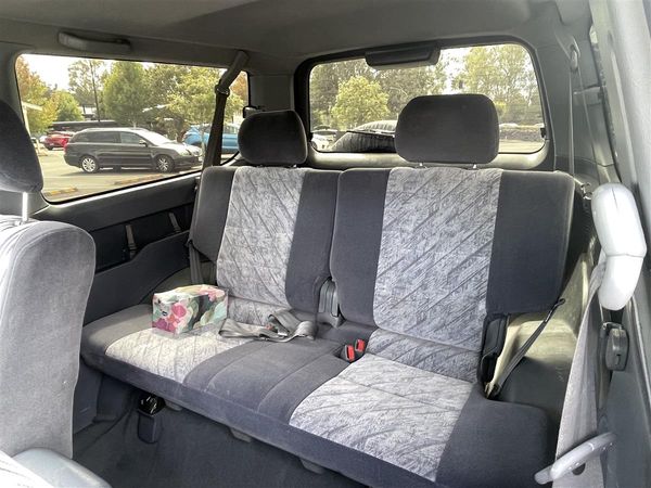 1997 Toyota Land Cruiser Prado PRADO RZ 4WD Carousel 11