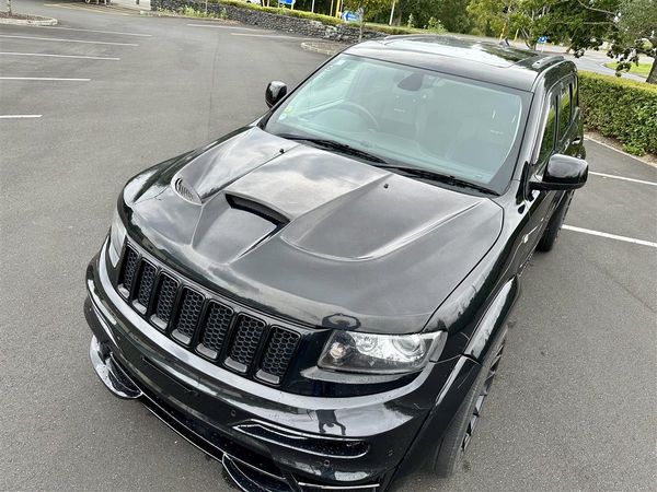 2013 Jeep Grand Cherokee 6.4L HEMI SRT8 Carousel 6