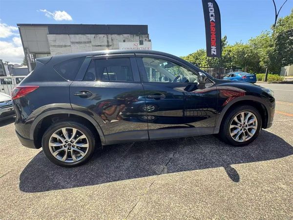 2014 Mazda CX-5 2013 Anniversary Carousel 6