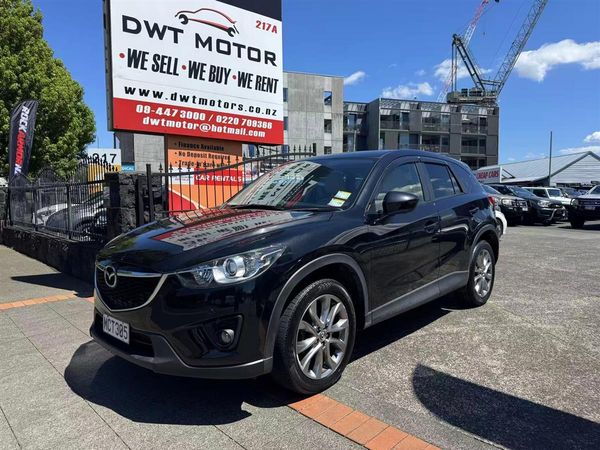 2014 Mazda CX-5 2013 Anniversary