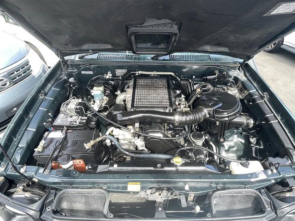 1997 Toyota Land Cruiser Prado PRADO RZ 4WD Carousel 15