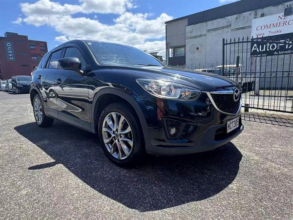 2014 Mazda CX-5 2013 Anniversary Carousel 2