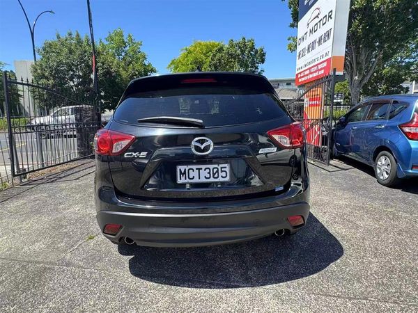 2014 Mazda CX-5 2013 Anniversary Carousel 4