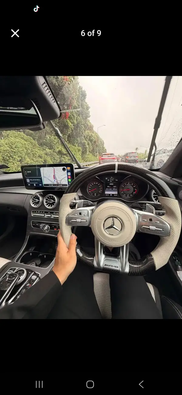 2017 Mercedes AMG C63s Coupe Carousel 4
