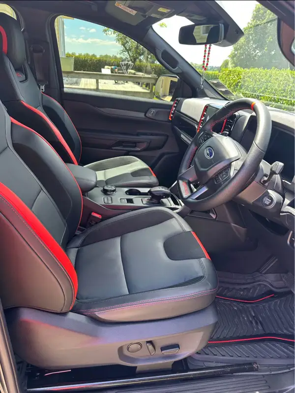 Ford Raptor 2025 Carousel 3