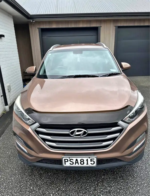 2017 Hyundai Tuscon