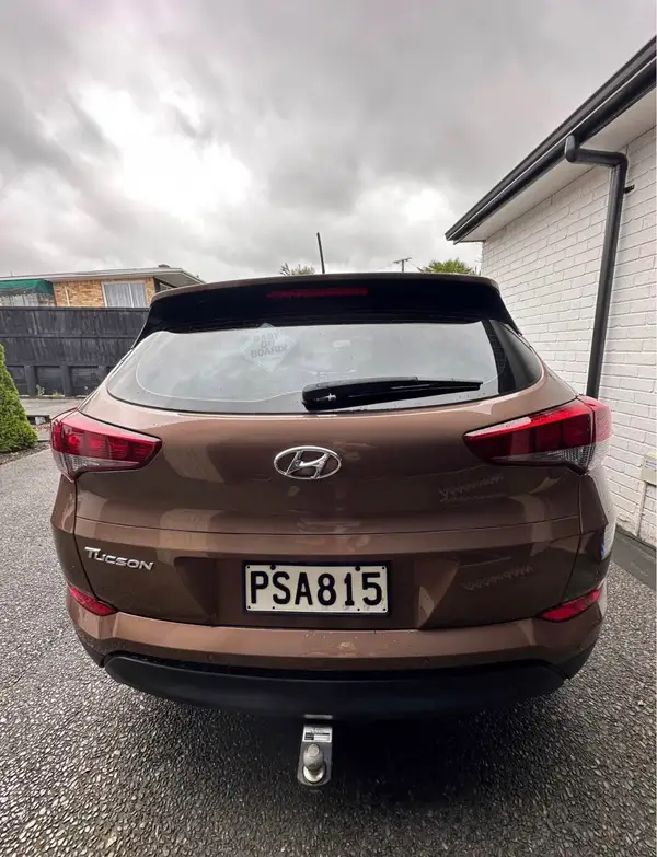 2017 Hyundai Tuscon Carousel 1