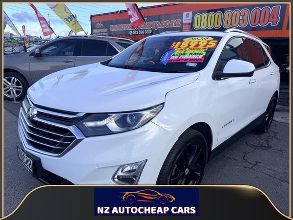 2020 Holden Equinox LTZ 2.0P/9AT 2.0L Carousel 11