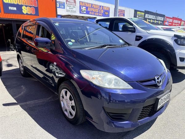 2008 Mazda Premacy Carousel 1