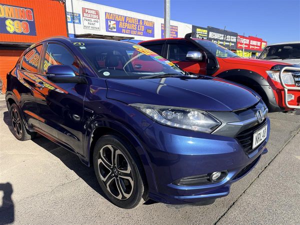 2014 Honda Vezel HYBRID Carousel 2