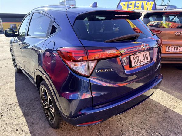 2014 Honda Vezel HYBRID Carousel 7