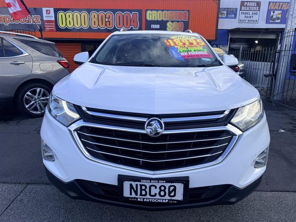 2020 Holden Equinox LTZ 2.0P/9AT 2.0L Carousel 12