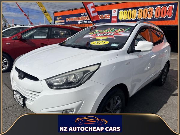 2014 Hyundai iX35 GDI2.06A 2.0P6A/SW5S