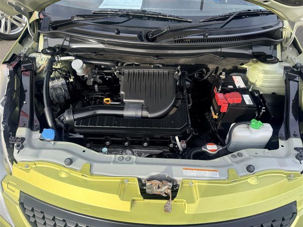 2012 Suzuki Swift GLX 1.4 5DR Carousel 13