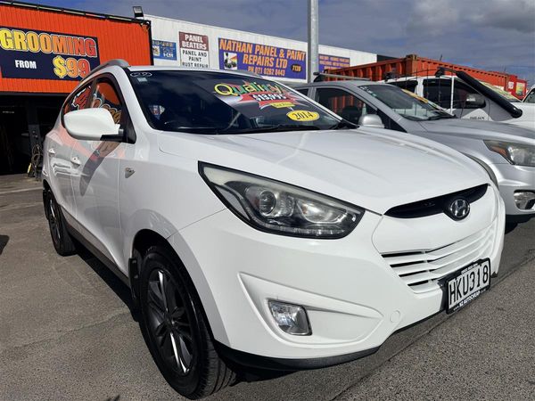 2014 Hyundai iX35 GDI2.06A 2.0P6A/SW5S Carousel 15