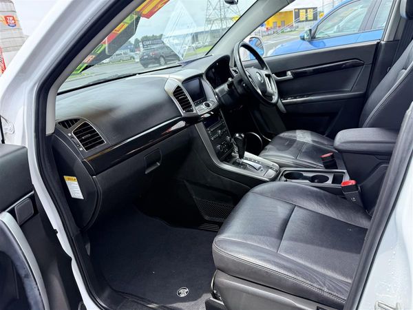 2011 Holden Captiva 7 LX AWD V6 AT Carousel 8