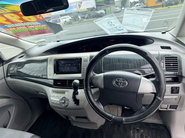 2006 Toyota Estima V6 AERAS Carousel 3