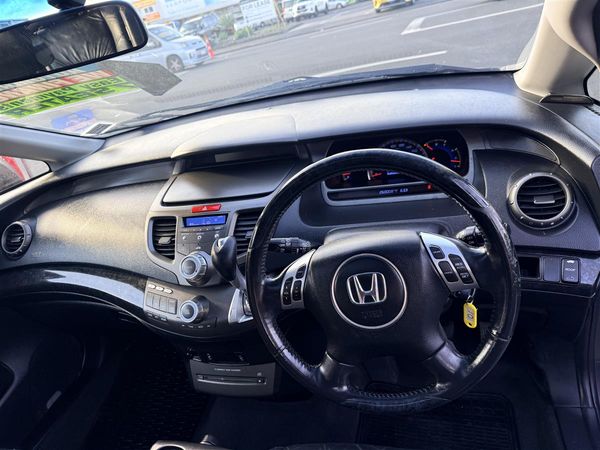 2008 Honda Odyssey VTIL 7ST 2.4 5DR 5A Carousel 4