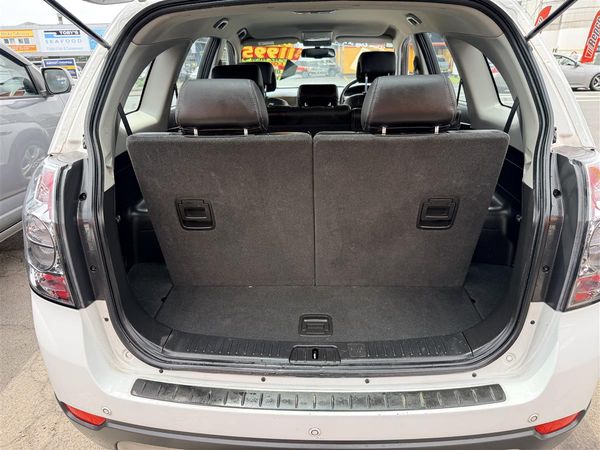 2011 Holden Captiva 7 LX AWD V6 AT Carousel 12