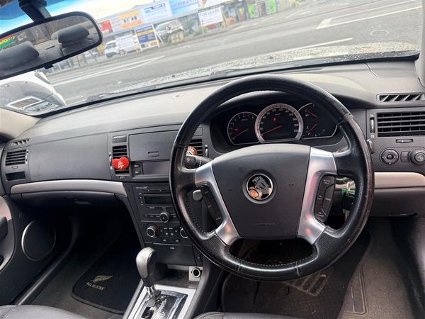 2007 Holden Epica CDXI Carousel 4