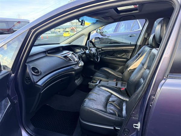 2008 Honda Odyssey VTIL 7ST 2.4 5DR 5A Carousel 15