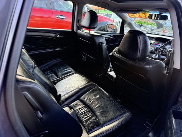 2008 Honda Odyssey VTIL 7ST 2.4 5DR 5A Carousel 9